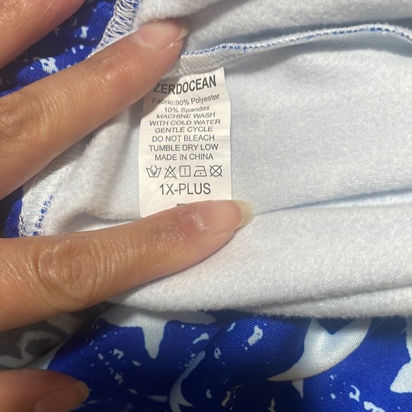 4. Zerdocean Leggings - Picture 4 of 5